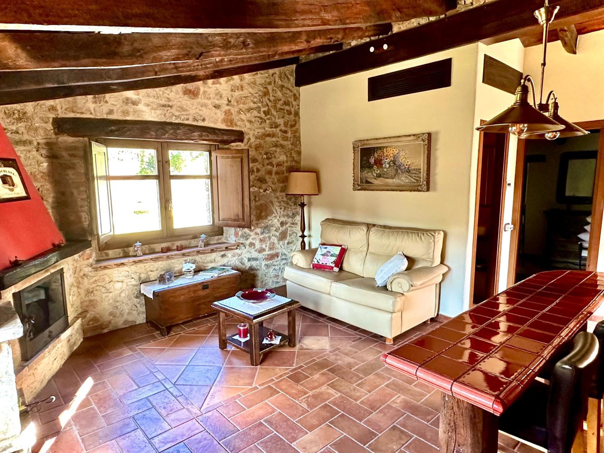 Masia Can Viver - Olive Oil Tourism B&B Bigues I Riells Esterno foto