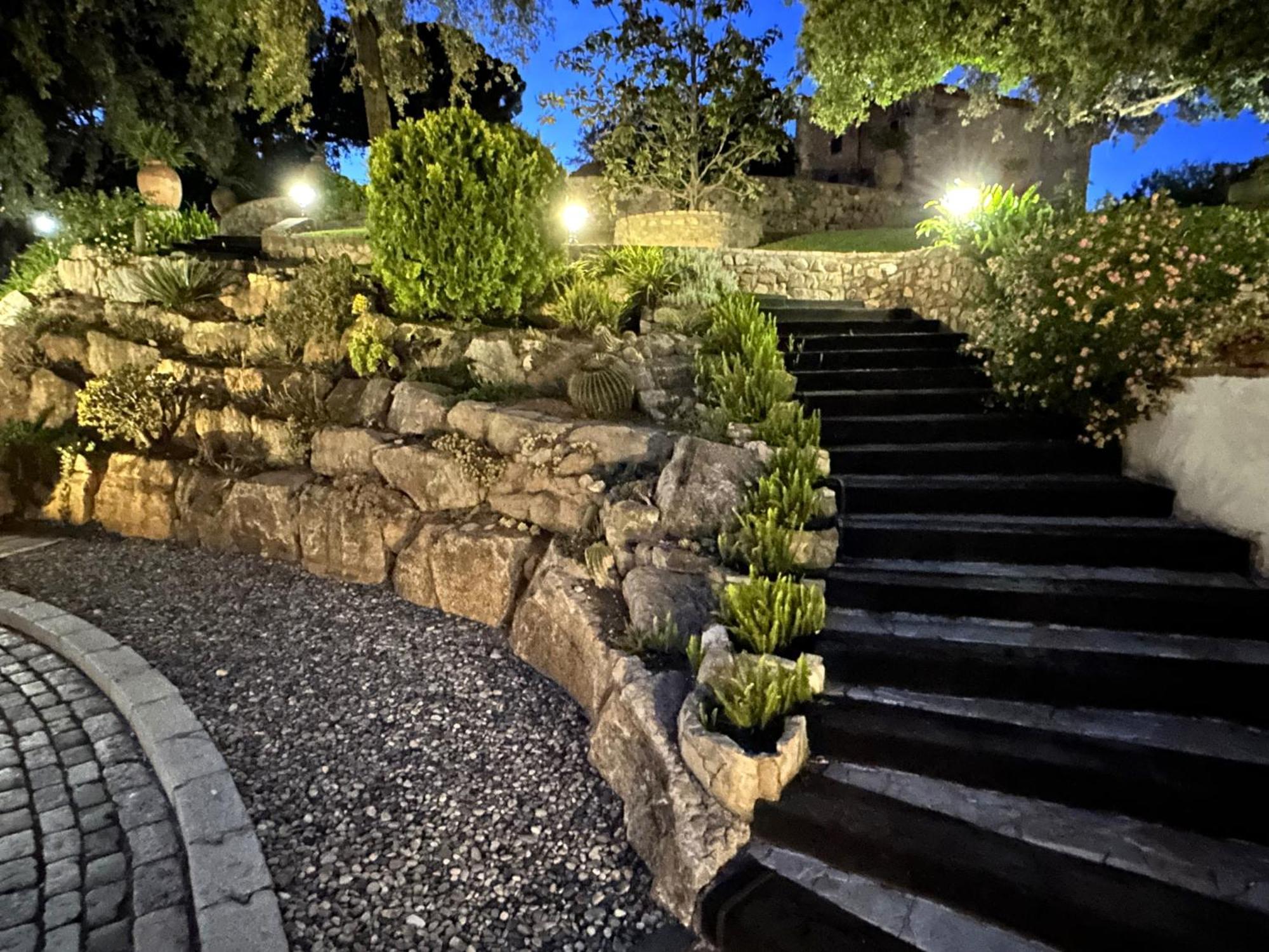 Masia Can Viver - Olive Oil Tourism B&B Bigues I Riells Esterno foto
